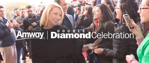 amway double diamonds.